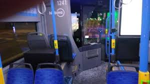 Välikohtaus bussissa Helsingissä – silminnäkijä kertoo kaoottisesta tilanteesta
