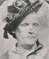 Lettie McKee Stevens (1830-1880)