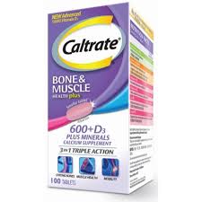 This variability guarantees you that you'll always find. Caltrate 4 In 1 Triple Action Vitamin D3 Mineral Calcium Tablets For Bones Muscles 100s Watsons Singapore