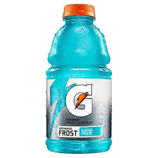 Gatorade Frost Glacier Freeze Sports Drink 32 Fl Oz Bottle Gatorade Sports Drink Drinks