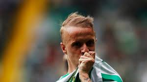 Celtic's Leigh Griffiths warns he needs regular football after Odsonne  Edouard signing