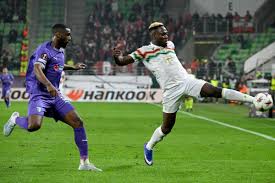 Braga y Ferencvaros: El choque de la UEFA Europa League en el estadio municipal de Braga