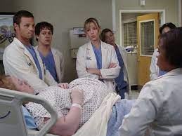 Cristina yang, a highly competitive stanford graduate. Pin On Greys Anatomy Season 1