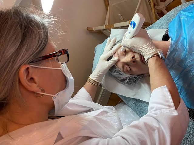 Plamere Plasma Pen - Dermatouch Skin Clinic