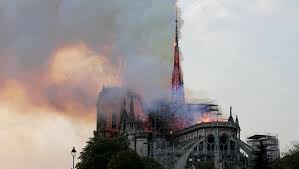Nos épidémies, nos guerres, nos libérations. Incendie De Notre Dame De Paris L Alarme Du Chantier Ne S Est Pas Declenchee Midilibre Fr