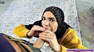 Muslim Girl Nala Performs Oral Sex On Danny Mountain For $1000 And Takes  His Ejaculation In Her Mouth - XXXBP