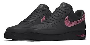 Este producto ya no se encuentra disponible en knasta. Nike Air Force 1 Low Unlocked By You Snakeskin