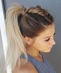 These fun hairstyles are perfect for any little girl, depending on how much hair she has and how willing she is to sit still for the hairstyle to be. Pin On Hairstyles For Long Hair