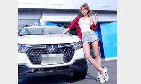 董梓甯 車
