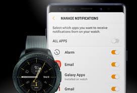 Technology has changed a lot over the centuries, but one thing remains the same: Galaxy Watch Manage Notifications Sm R800 Sm R810 Samsung Canada