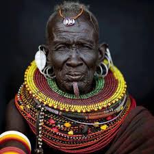 Beautiful African Beadwork