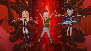 Primero porque rick y morty es la serie de animación para adultos de moda, donde cada nueva temporada se espera con más ganas que la anterior. 5mnku2lvpbdyvm
