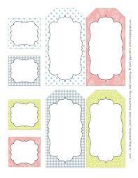 A sheet of thicker paper. Free Easter Printable Labels Tags Printable Imprimible Pascua Descar Labels Printables Free Labels Printables Free Templates Printable Label Templates