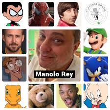 Manolo Rey! ♥️