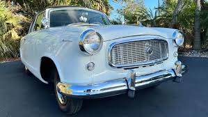Image result for Frost White 1962 AMC