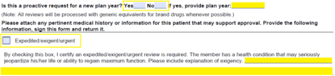 Epas save time and help patients receive their medications faster. Humana Prior Prescription Rx Authorization Form Authorization Forms