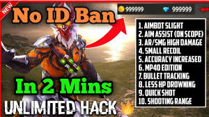 Here, you can choose any unlocked character. Free Fire Mod Hack In 2 Mins No Id Ban Youtube