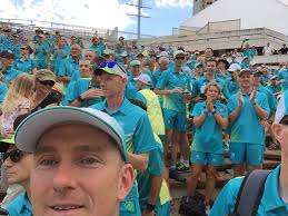 ITU Duathlon World Champs