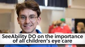 SeeAbility DO discusses the importance of children's eye care