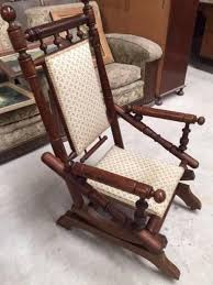 pin by ragnheidur sveinsdottir on chair uphostery ideas rocking chair diy rocking chair antique rocking chairs