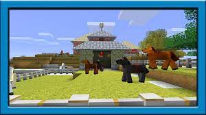 Check spelling or type a new query. Animal Mods For Minecraft Pe For Android Apk Download
