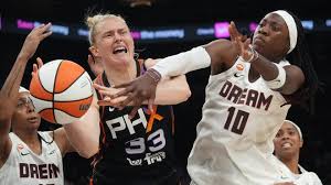 Phoenix Mercury eliminated from WNBA playoffs. What's next?