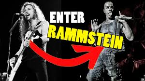 Since forming in 1994, the six. This Is Metallica S Enter Sandman In The Style Of Rammstein Kerrang