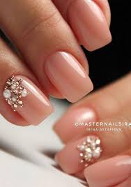 Top 20 Wedding Nail Art Design Ideas In 2020 Wedding Nail Art Design Fall Wedding Nails Simple Wedding Nails