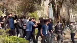 استاد دانشگاه شریف درباره اعتراضات دانشجویی: دانشگاه پاشنه آشیل نظام است