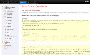 Common Esync Issues Caused By Incorrect Certificates Support Help Center