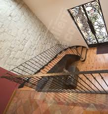 Escalier 1 4 Tournant Escaliers Decors Decoration Escalier Escalier Escalier Quart Tournant