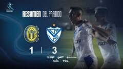 Totally, rosario central reserves and velez sarsfield reserves fought for 3 times before. Velez Sarsfield Vs Rosario Central Video Highlights And Goals Soccer365 Me