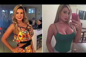 Juntei dinheiro e paguei em várias prestações. Caso Andressa Urach De Janeiro A Janeiro