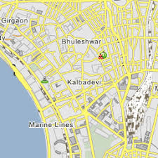 Bombay Harbour (Front Bay)