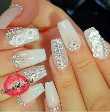 Ver más ideas sobre disenos de unas, diseños de uñas, manicura. Unas Acrilicas Y Disenos Encapsulados Home Facebook