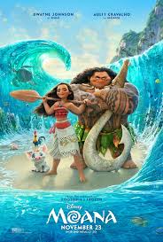 The day of the week is thursday. Disney S Moana Opens November 23rd Ad The Kids Did It