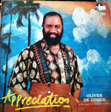 Coque is the lead guitarist of this group and is still. Oliver De Coque His Expo 76 Ogene Sound Super Of Africa Appreciation 1992 Vinyl Discogs