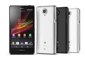 Sony Xperia T technische daten, test ...