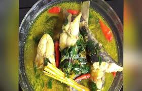 Apr 27, 2021 · cara penyajian: Resep Ikan Kuah Kuning Khas Maluku Mudah Dan Praktis Dihidangkan Cek Resep