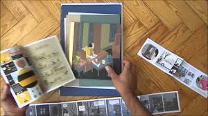 Chris ware was born on december 28, 1967 in omaha, nebraska, usa as franklin christenson ware. Chris Ware Building Stories Unpacking Youtube
