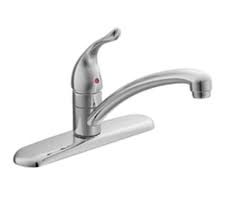 Remember that removing the flow restrictor from most models like delta, moen, or pfister is more or less similar. Moen 7425 Chateau Single Handle Kitchen Faucet Build Com