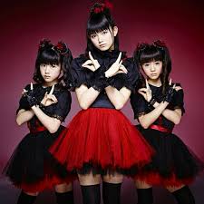 Babymetal, tak matsumoto — da da dance (metal galaxy 2019). Babymetal S Debut At The Glastonbury Festival And New Album Metal Galaxy One Song Magazine