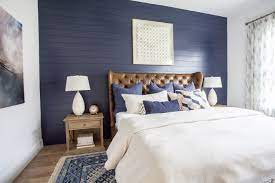 There are 2616 shiplap bedroom for sale on etsy, and they cost $41.27 on average. Blue Accent Wall Pallet Wall Bedroom Blue Accent Walls Blue Bedroom Walls