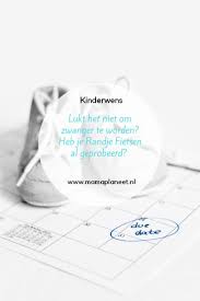 Kinderwens Zwanger Worden Zwanger Zwanger Zijn