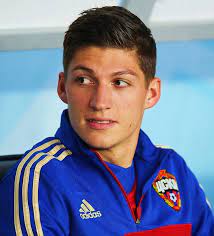 He also has a total of 9 chances created. Steven Zuber Wikipedia