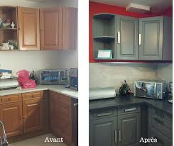 Avant apres relooker sa cuisine repeindre ses meubles pour une cuisine moderne 18h39 fr. 15 Cuisines Avant Apres