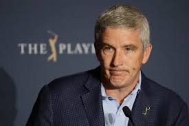 PGA Tour commissioner Jay Monahan taking leave from duties to address  'medical situation'