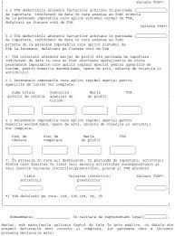 Caută in registrul tva la incasare registrul persoanelor impozabile care aplică sistemul tva la incasare cfnet finante fiscal conta. Ordinul Nr 2264 2016 Pentru Modificarea Ordinului PreÈedintelui AgenÈiei NaÈionale De Administrare FiscalÄ Nr 3 769 2015 Privind Declararea LivrÄrilor PrestÄrilor Èi AchiziÈiilor Efectuate Pe Teritoriul NaÈional De Persoanele Inregistrate In Scopuri