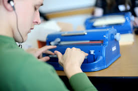 Braille Challenge builds both literacy and friendships