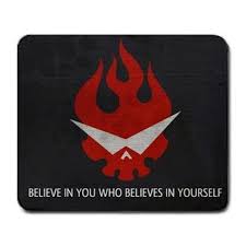 Gurren Lagann Believe In The Me That Believes In You Tengen Toppa Gurren Lagann Anime Funny Cute Rectangle Mouse Pad Joie 49 Gurren Lagann Anime Funny Anime